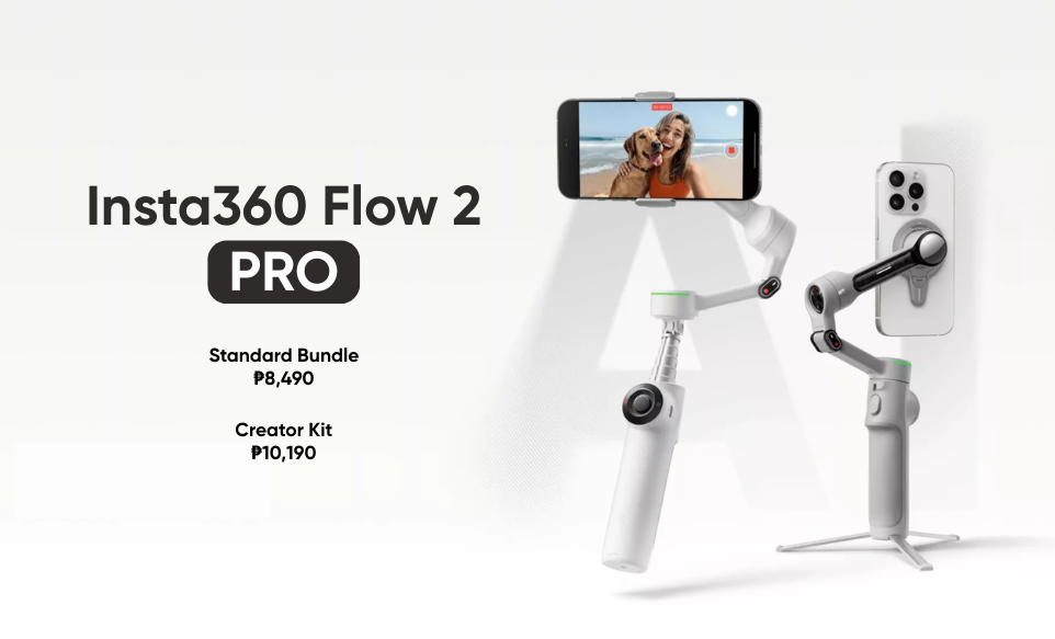Insta360 Flow 2